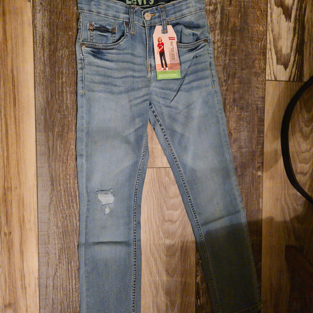 Levi's Boys Blue Jeans